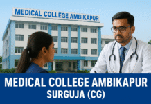 Chhattisgarh Medical College Ambikapur Bharti 2025 | Walk-In Interview cg
