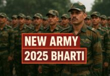 Agneepath Agniveer Bharti 2025 & Territorial Army Rally surguja.net
