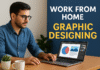 Surguja में Graphic Designing Work From Home Job – घर बैठे डिज़ाइन बनाकर कमाइए home