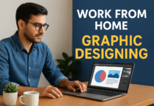 Surguja में Graphic Designing Work From Home Job – घर बैठे डिज़ाइन बनाकर कमाइए home