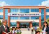 SAGES Surguja Recruitment 2025: Lecturer, Teacher और Non-Teaching पदों पर भर्ती