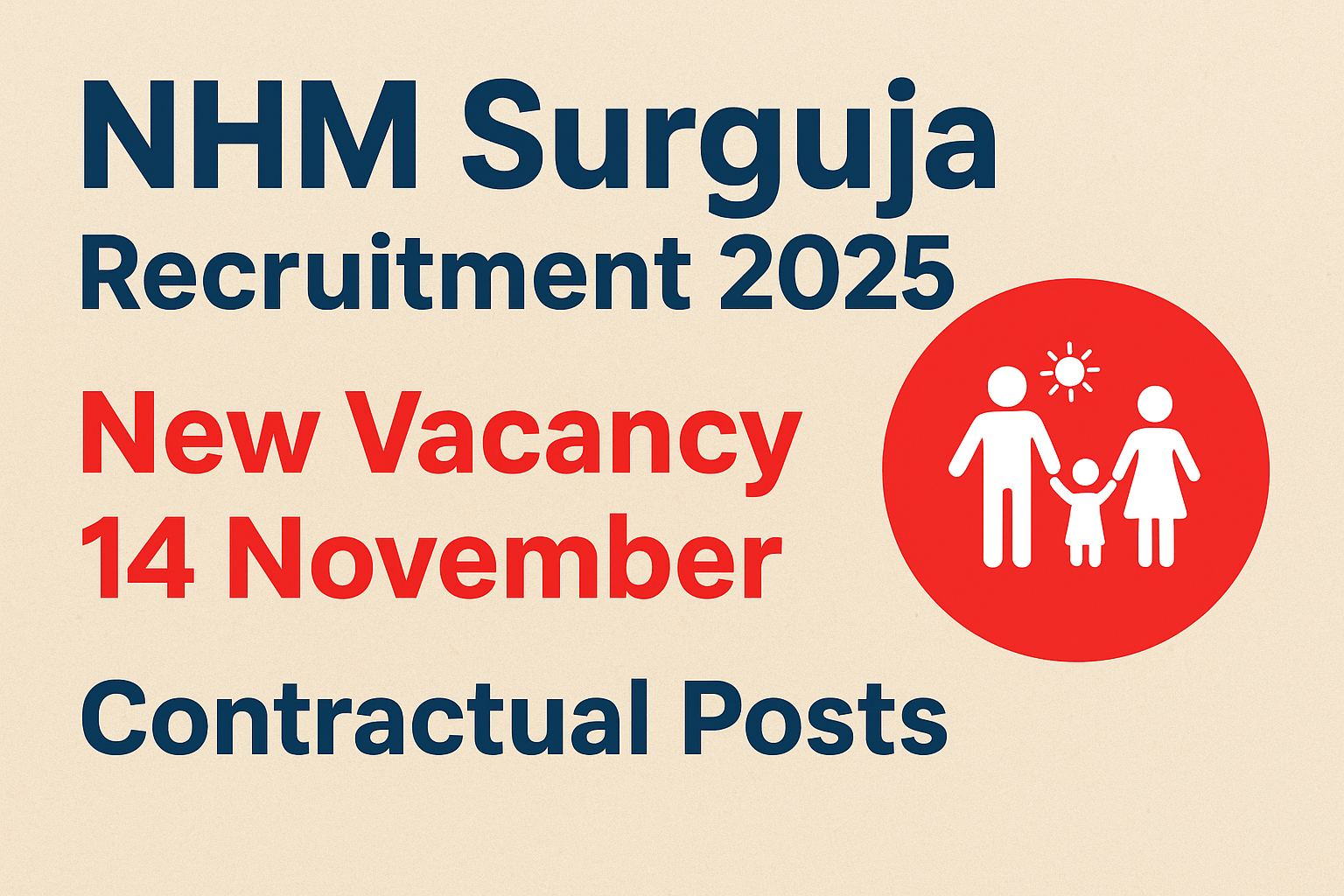 NRLM Surguja Recruitment 2025 | Skill Test List Out